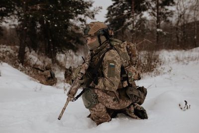 EU considers sending more military support to Ukraine