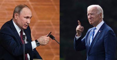 Biden welcomes ICC’s war crimes charges against Putin