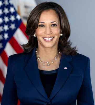 Majority of voters unwilling to run Indian-American Harris for president: poll