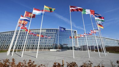 Sweden, Finland discuss NATO accession with Turkey