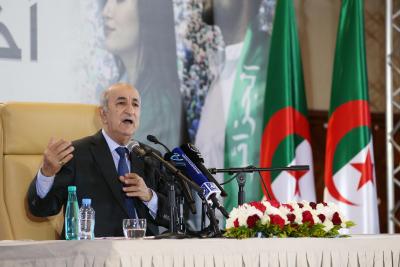 Algeria, France expected to end diplomatic row