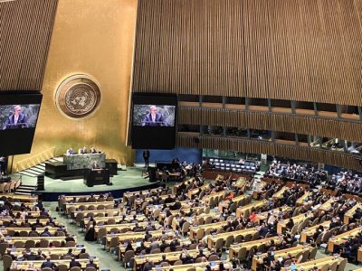 UN 2023 Water Conference closes with bold action on new agenda