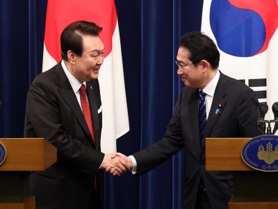 S.Korea informs Japan of decision to fully restore bilateral military info-sharing deal