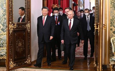 China-Russia bonhomie ominous for India’s global chip making dream