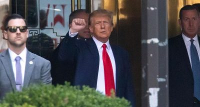 Trump faces ‘legal tsunami’ post NY court arraignment