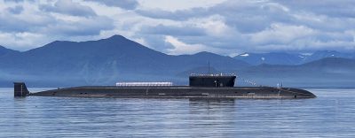 Russia’s Pacific Fleet conducts anti-submarine exercises in Sea of Japan