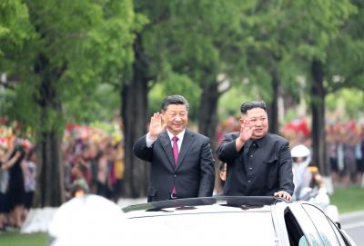 Xi tells Kim Jong-un to bolster ‘strategic guidance’ over bilateral ties
