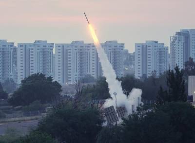 Gaza rocket hits Israel amid fragile truce