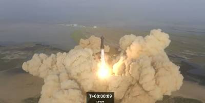 US FAA sued by environmental groups over SpaceX Starship launch debris