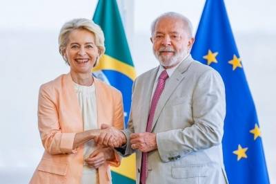 Brazil expresses concern over added EU demands to trade deal