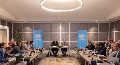 New round of talks between Yemen govt, Houthis begin in Jordan