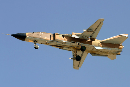 Iran wraps up ‘large-scale’ air drill
