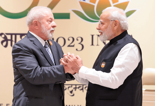 Modi, Brazilian President Lula reiterate commitment towards UN Security Council reforms