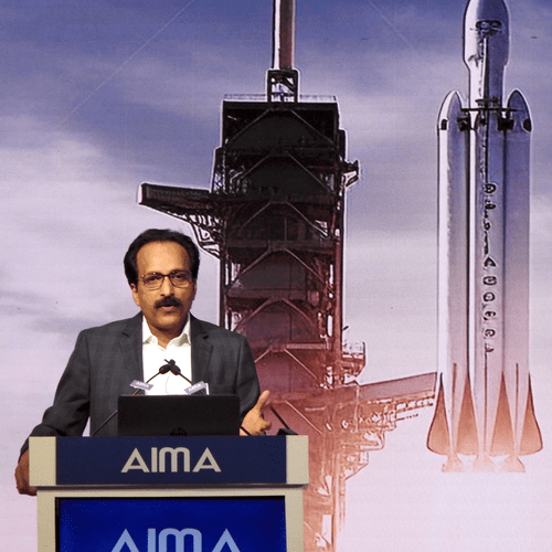 Just like Elon Musk in US, we need more industry people in space sector: ISRO chief