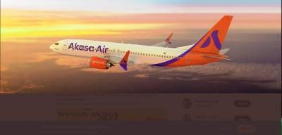 Akasa Air gets nod for international operations (Lead)