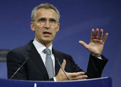 NATO must be quantum ready: Stoltenberg