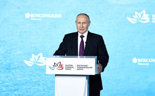 PM Modi ‘doing the right thing’ by promoting Make in India: Putin