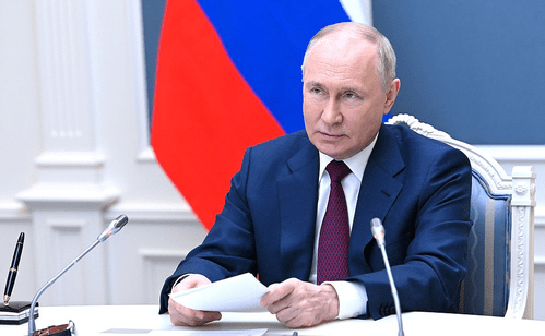 Imposing rules on other countries should be forbidden: Putin