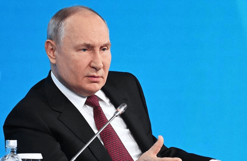 Russia’s GDP could grow 3 pct in 2023: Putin