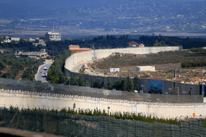 Israel orders mandataory evacuation of town near Lebanon border
