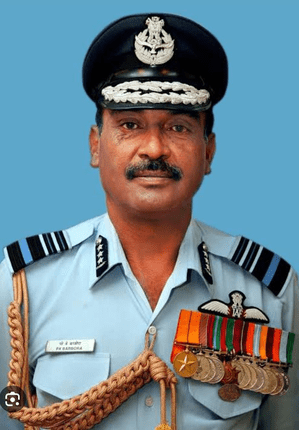 Former IAF Vice Chief P.K. Barbora passes away