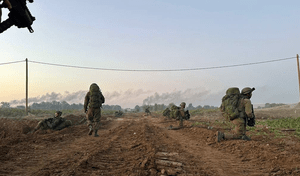 Hamas defensive lines in northern Gaza continue to collapse: IDF