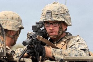 Iraqi Shiite militia claims rocket attack on US base in Syria