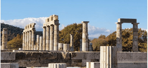 Greece to reopen ancient palace where Alexander the Great was crowned