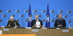 NATO to conduct largest military drills in decades