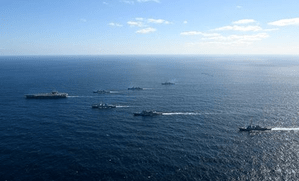 N.Korea tests underwater nuke weapons system in response to trilateral drills (Ld)