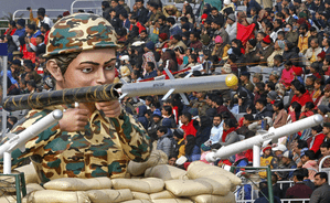 DRDO tableau to showcase anti-tank, anti-satellite & Agni-5 on R-Day