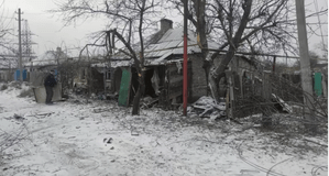 Civilians killed in Russian attacks on Donetsk and Kherson oblasts