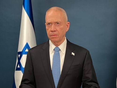 Commitment to our citizens more than anything else: Israel Def Min to US envoy