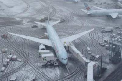 Flight operations resume at Srinagar international airport