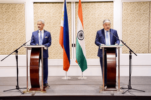 India comes out in support of Manila after Beijing’s action in South China Sea