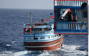 Indian Navy’s operation underway to rescue vessel hijacked by pirates