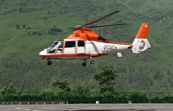 Pawan Hans Limited Launches Operations under RCS UDAN in Manipur:  Enhancing Connectivity in the Northeast