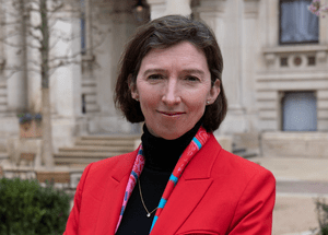 Lindy Cameron ‘immensely proud’ of her appointment as British High Commissioner (Lead)