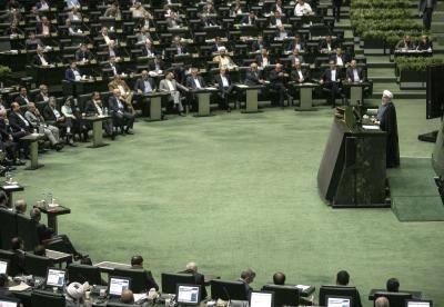 New Parliament convenes in Tehran days after deadly helicopter crash