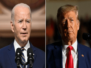 Biden looked ‘nervous’, ‘panicked’ in first presidential debate with Trump