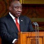 Cyril Ramaphosa
