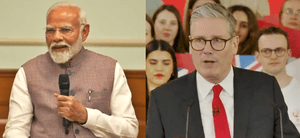 PM Modi congratulates Starmer after Labour Party’s triumph in UK polls