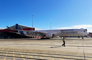 Australia’s Qantas profits dip to $848 million