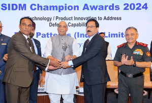 Committed to make India’s defence industry export-oriented: Rajnath Singh