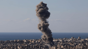 22 Palestinians killed in Israeli attacks on Gaza, communications blackout looms