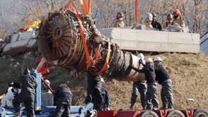 Black box of South Korea’s crashed passenger jet fails to work for last four minutes
