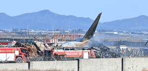 South Korea: Busan airplane fire leaves seven with minor injuries