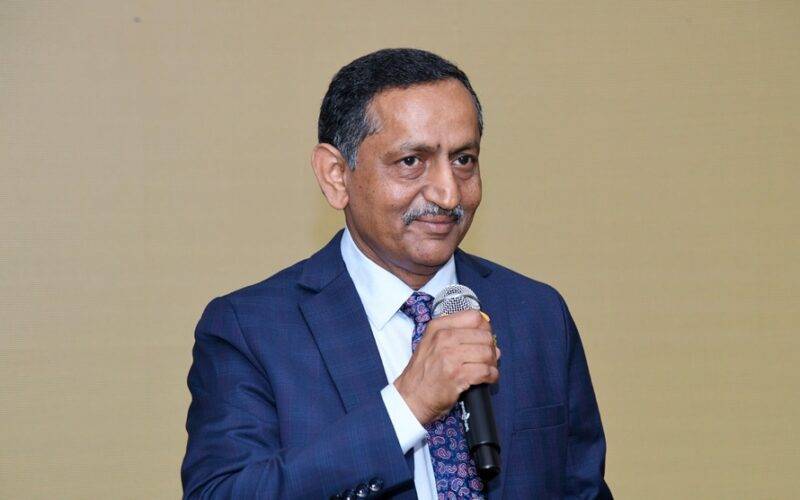 Interview with Mr Suresh Kumar K V,  Director (Marketing), BEL, for Aero India