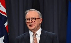 Australian govt unveils federal budget ahead of election