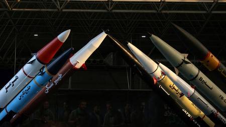 Iran ready to launch missiles for potential response after Trump’s ‘bombing’ threat, says report